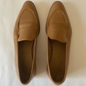 Everlane leather loafers size 9